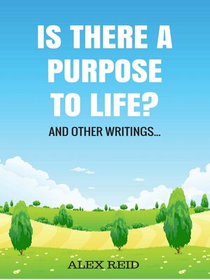 cover image of Is There a Purpose to Life?